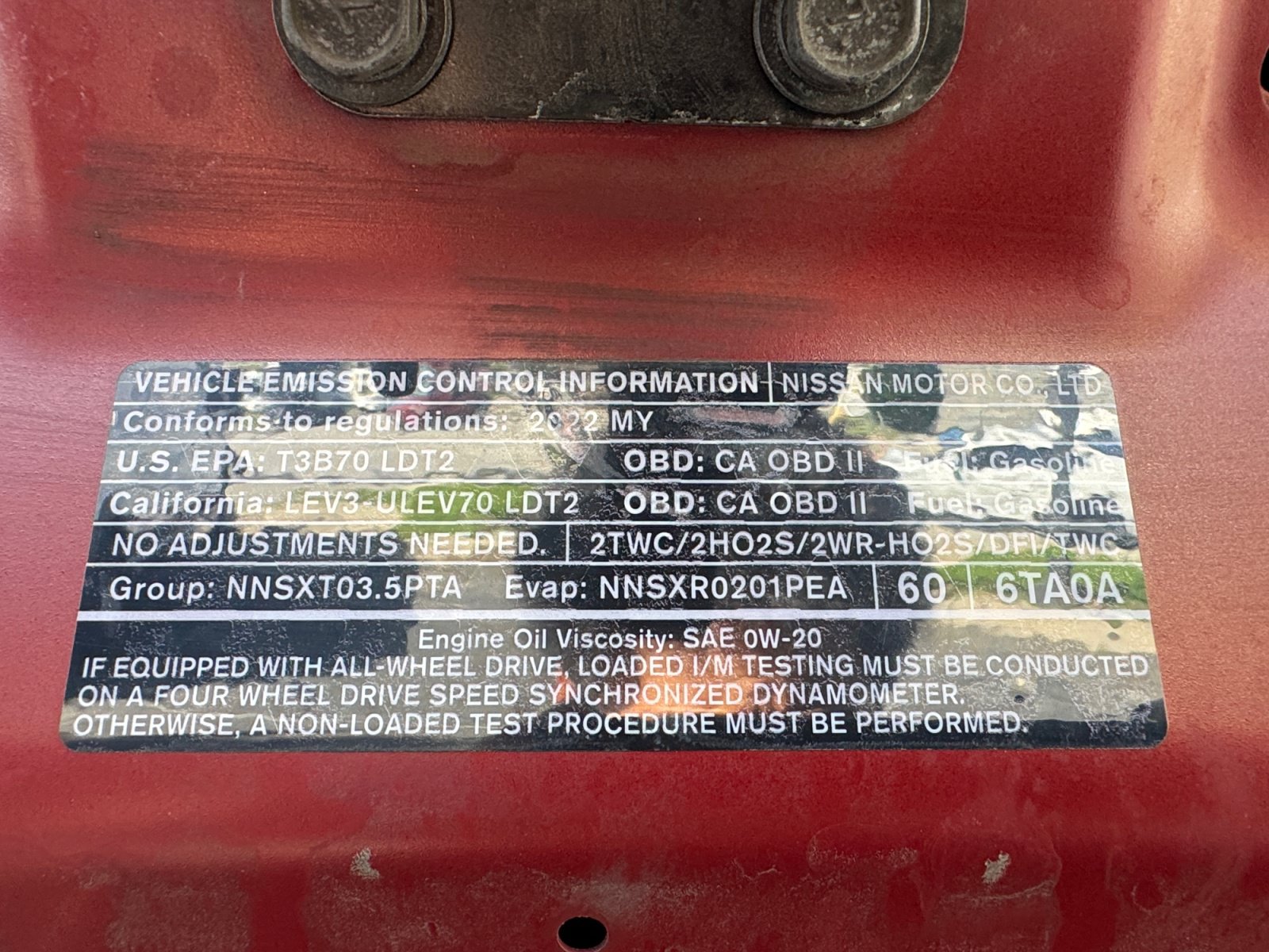 Used 2022 Nissan Pathfinder SL FWD image 17