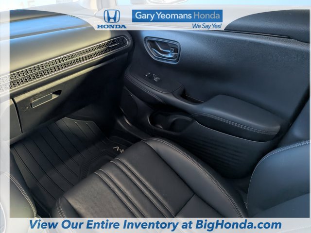 Certified 2026 Honda HR-V EX-L image 18