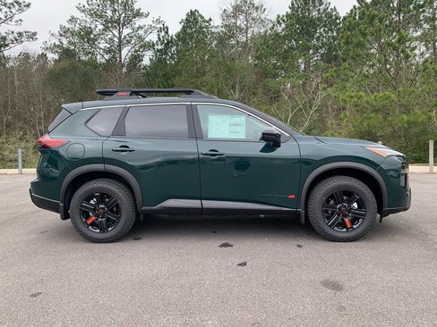 New 2026 Nissan Rogue SV image 2