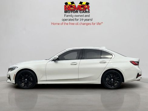 Used 2019 BMW 330i Sedan w/ Convenience Package image 2