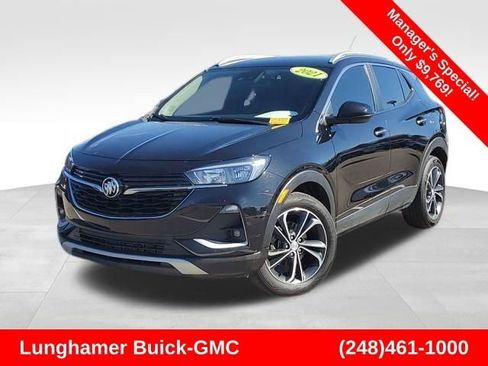 Used 2021 Buick Encore GX Select FWD image 1