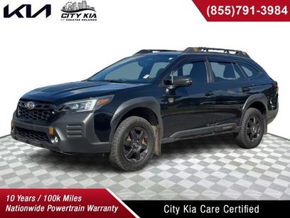 Used 2023 Subaru Outback Wilderness