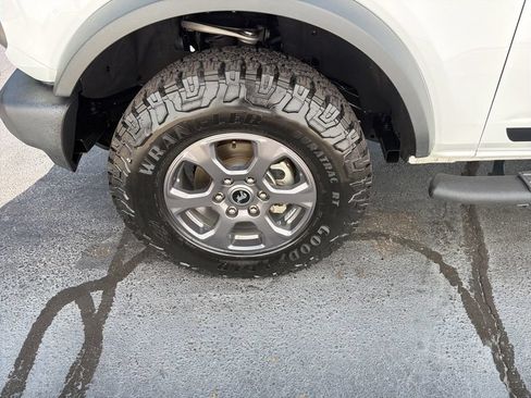 Used 2022 Ford Bronco Big Bend AWD/4WD image 17