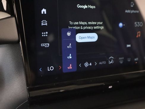 New 2025 Lincoln Navigator L Reserve w/ Jet Appearance Package image 7