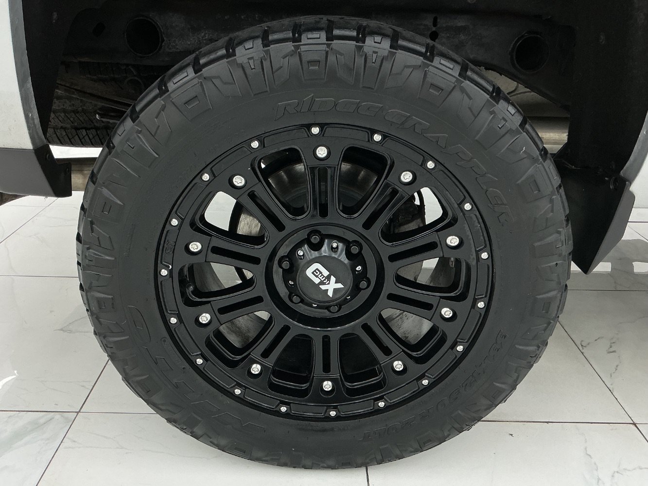 Used 2016 Chevrolet Silverado 1500 LTZ AWD/4WD image 50