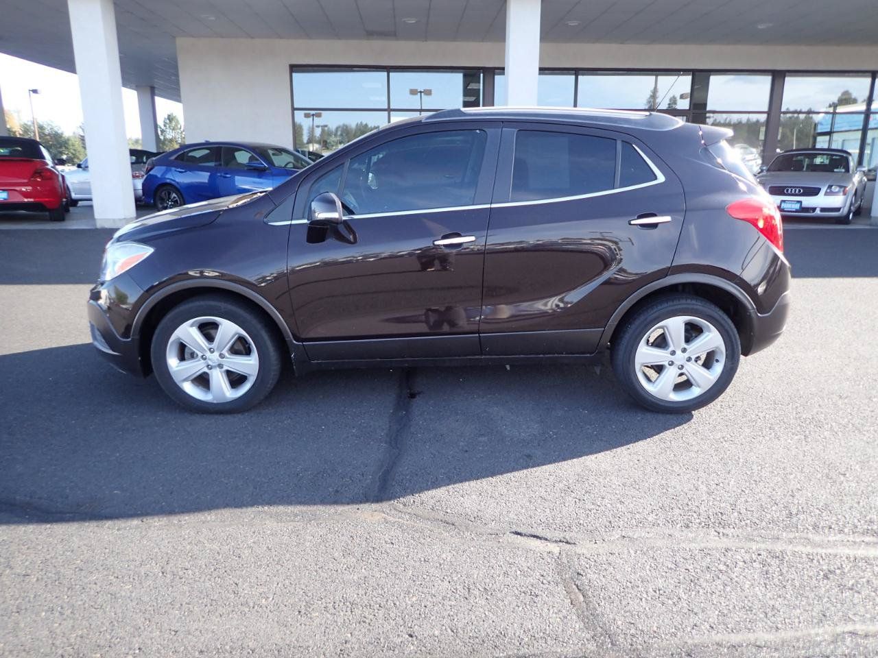 Used 2015 Buick Encore FWD image 2
