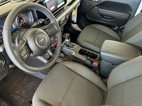 New 2026 Jeep Wrangler Sport AWD/4WD image 7