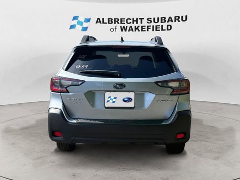 New 2025 Subaru Outback Premium image 4