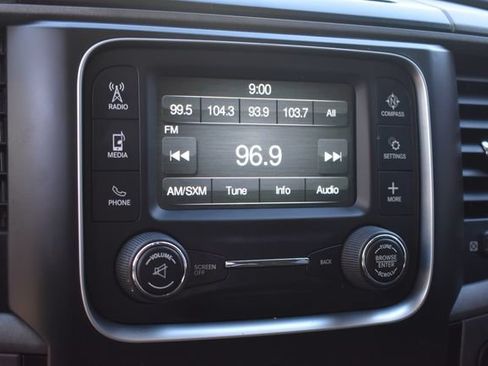 Used 2017 RAM 1500 Express w/ Black Ram 1500 Express Group AWD/4WD image 27