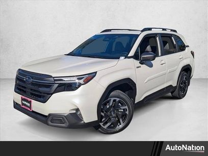 New 2025 Subaru Forester Limited