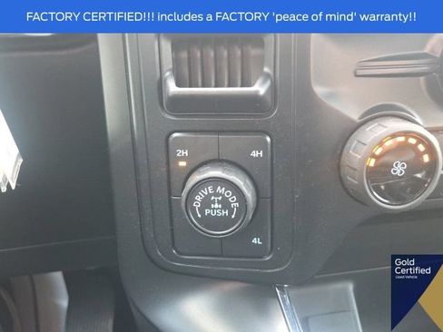 Used 2024 Ford F150 STX w/ STX Black Appearance Package AWD/4WD image 31