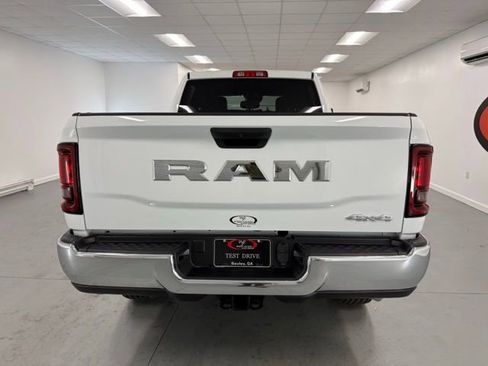 New 2026 RAM 2500 Tradesman image 8