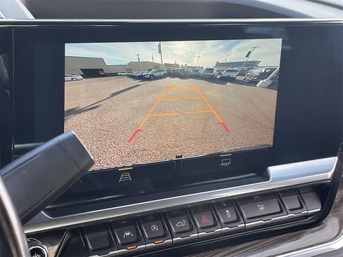 Used 2024 Chevrolet Silverado 1500 RST image 25