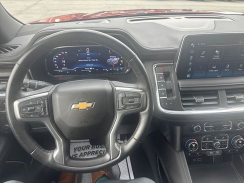 Used 2024 Chevrolet Tahoe LT w/ Luxury Package AWD/4WD image 18