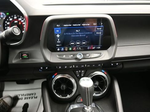 Used 2023 Chevrolet Camaro SS image 10