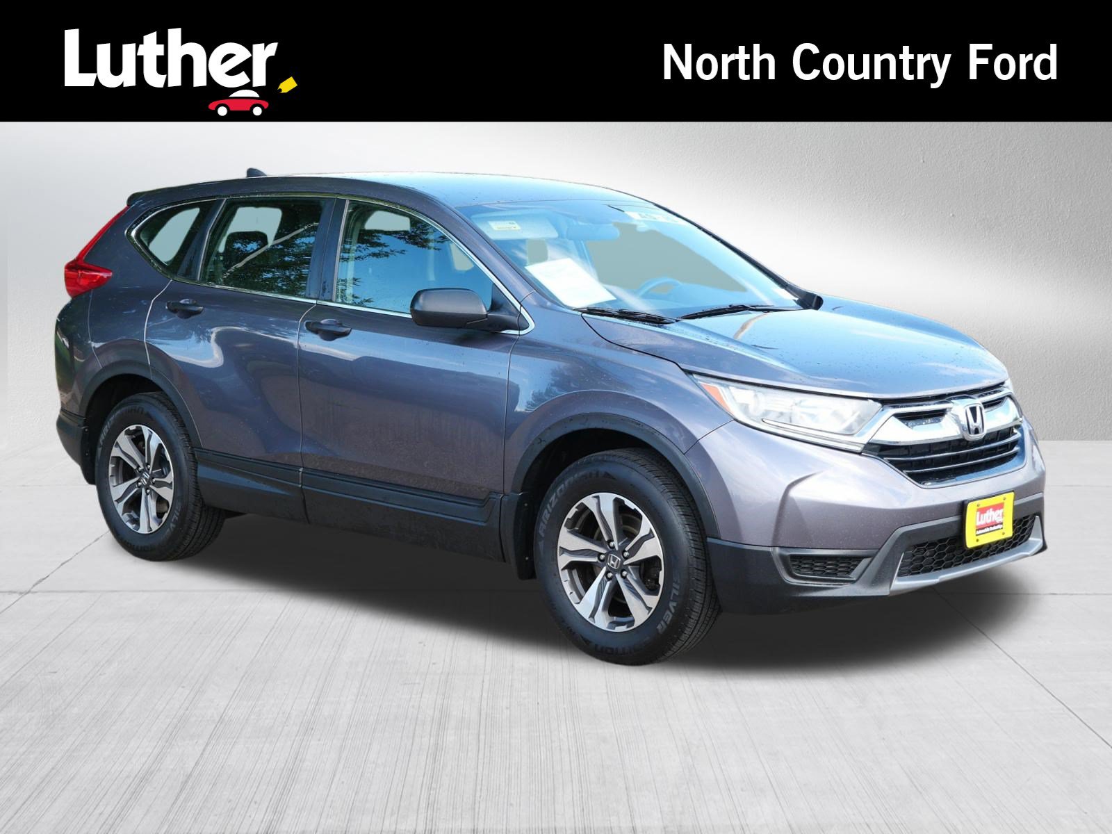 Used 2019 Honda CR-V LX image 1