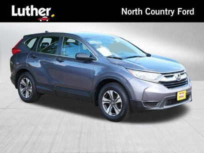 Used 2019 Honda CR-V LX