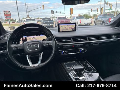 Used 2018 Audi Q7 3.0T Prestige image 78