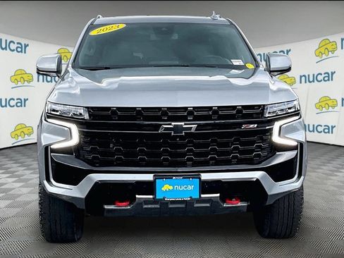 Used 2023 Chevrolet Tahoe Z71 w/ Luxury Package AWD/4WD image 2