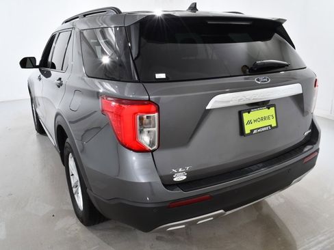 Used 2023 Ford Explorer XLT w/ Equipment Group 202A image 14