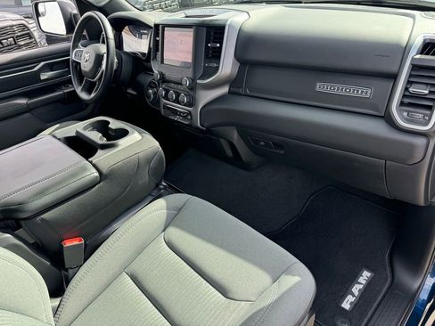 Used 2023 RAM 1500 Big Horn RWD image 24
