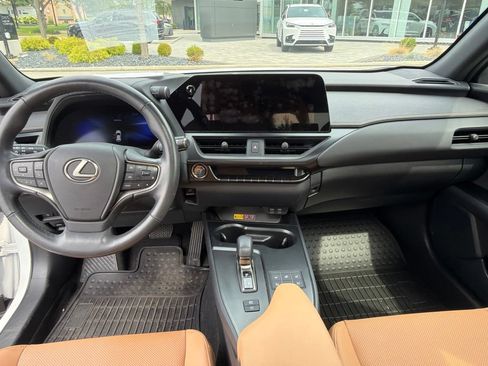 Used 2025 Lexus UX 300h AWD w/ Cold Area Package image 7