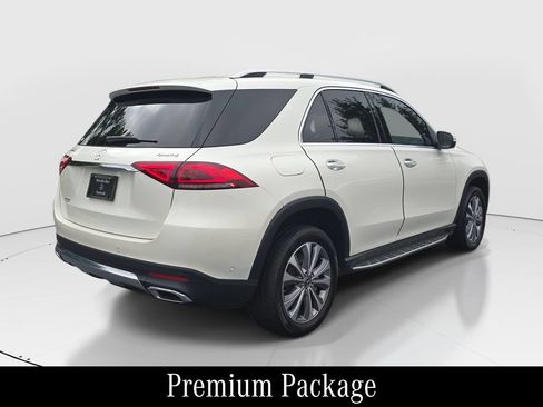 Used 2020 Mercedes-Benz GLE 350 4MATIC image 5