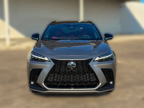 Used 2025 Lexus NX 350 F Sport AWD/4WD image 4