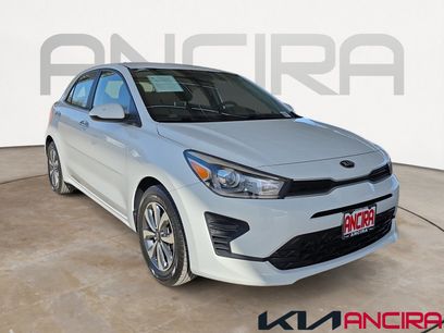 Certified 2021 Kia Rio S w/ Option Group 015