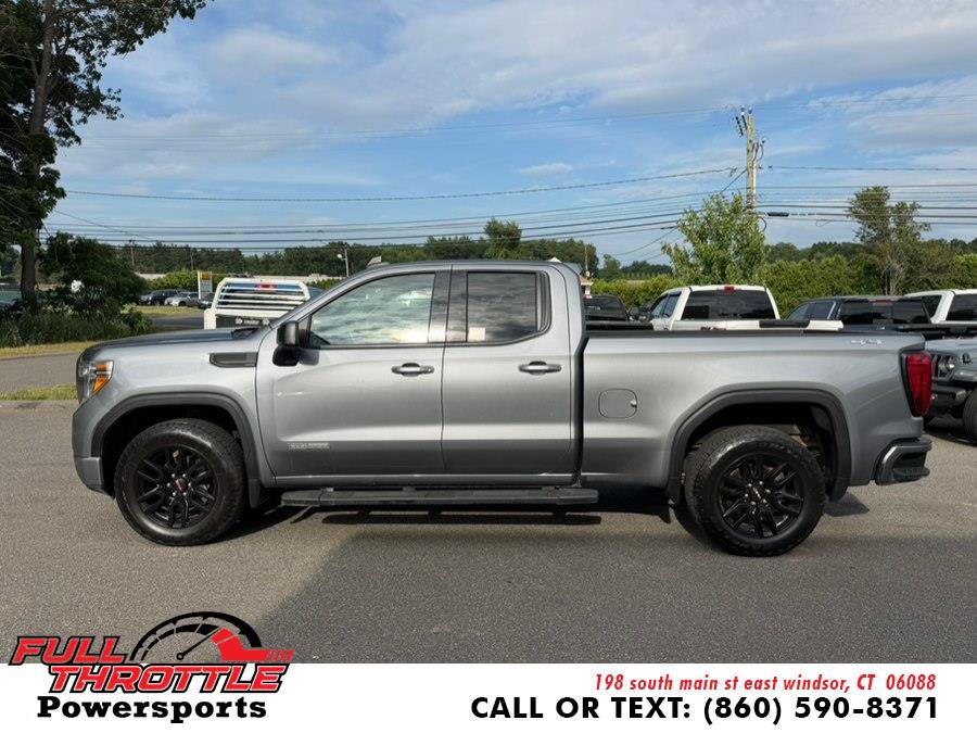 Used 2020 GMC Sierra 1500 Elevation w/ Elevation Value Package AWD/4WD image 6