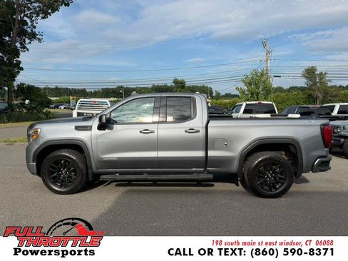 Used 2020 GMC Sierra 1500 Elevation w/ Elevation Value Package AWD/4WD image 6