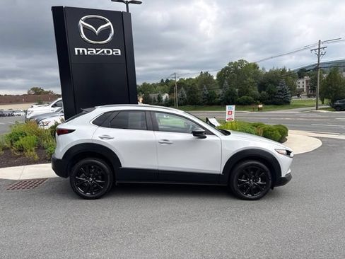 Used 2024 MAZDA CX-30 AWD 2.5 S w/ Select Sport Pkg image 8