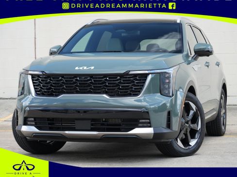 Used 2025 Kia Sorento SX Prestige AWD/4WD image 1