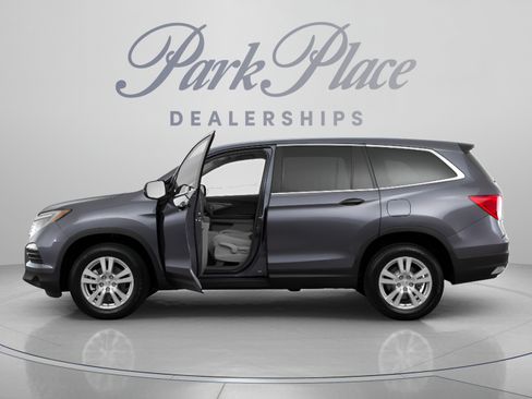 Used 2018 Honda Pilot EX-L image 2