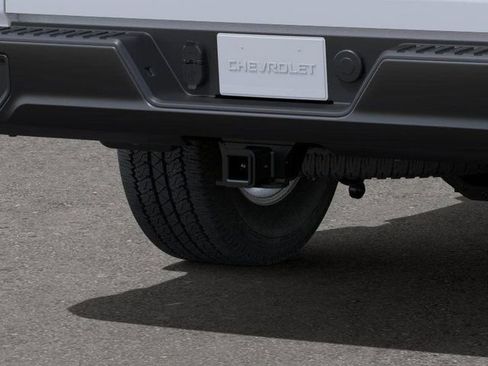 New 2025 Chevrolet Silverado 2500 W/T w/ WT Convenience Package image 16