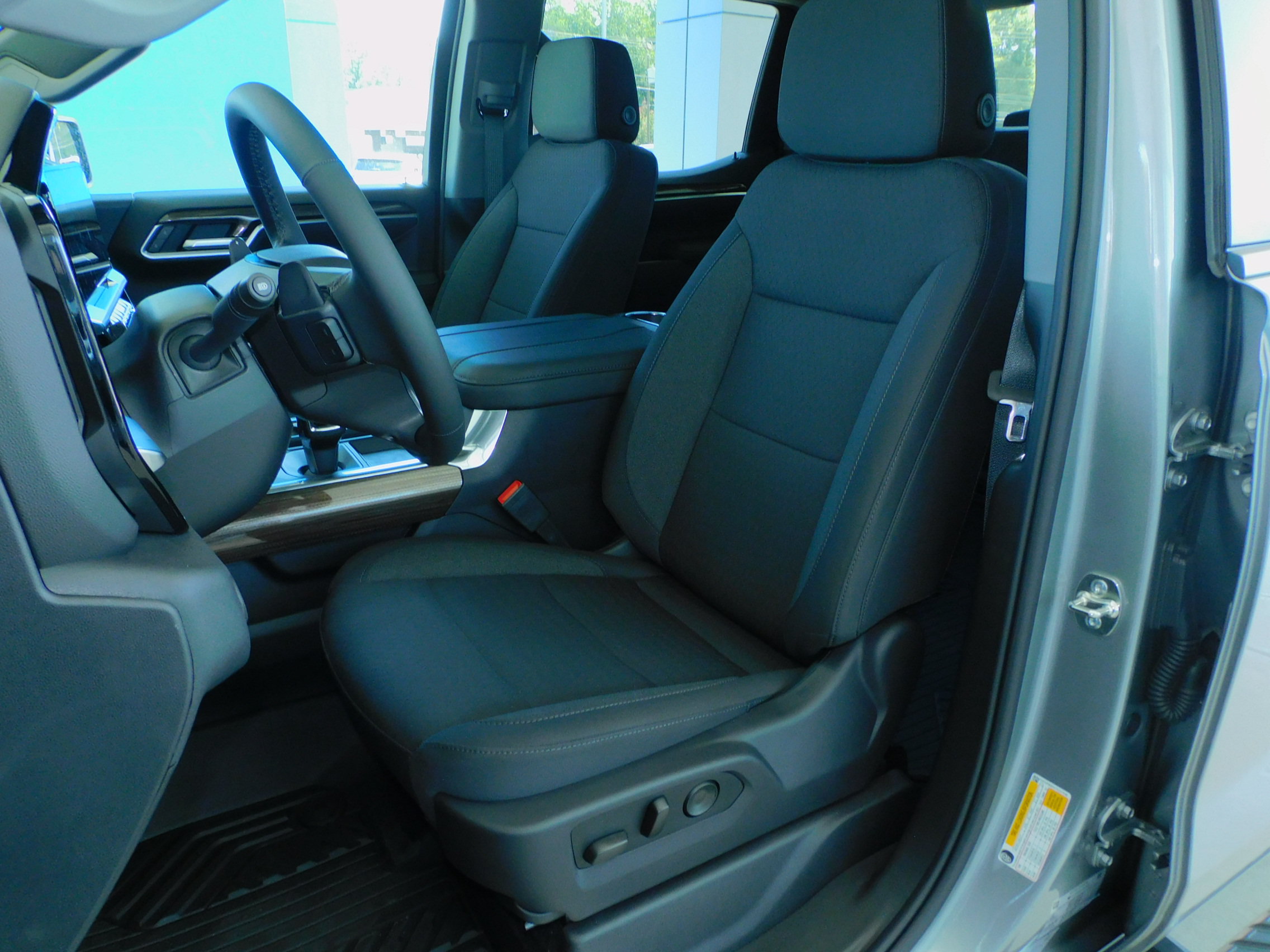 New 2026 Chevrolet Silverado 1500 RST AWD/4WD image 18