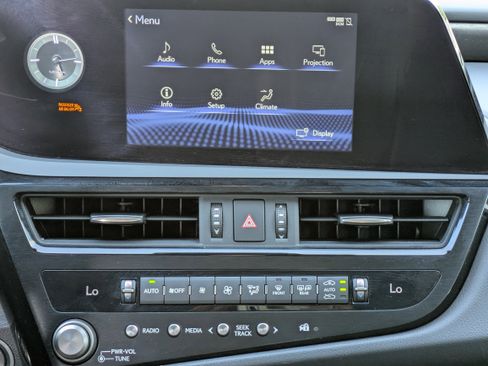 Used 2022 Lexus ES 350 w/ Premium Package FWD image 16