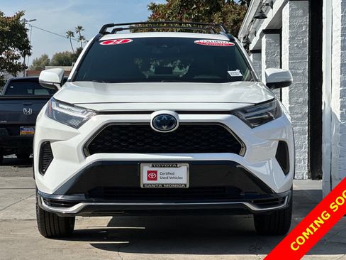 Certified 2024 Toyota RAV4 SE w/ Weather & Moonroof Package image 9