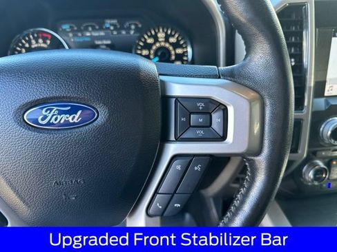 Used 2018 Ford F150 Lariat w/ Equipment Group 502A Luxury AWD/4WD image 22