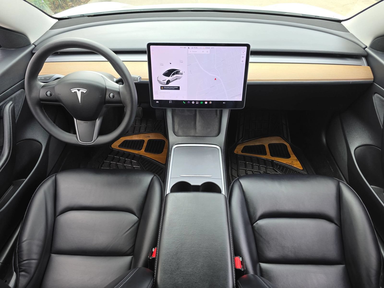 Used 2021 Tesla Model 3 Standard Range Plus RWD image 13