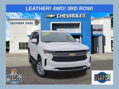 Certified 2024 Chevrolet Tahoe LT