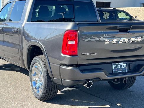 New 2026 RAM 1500 Big Horn AWD/4WD image 5