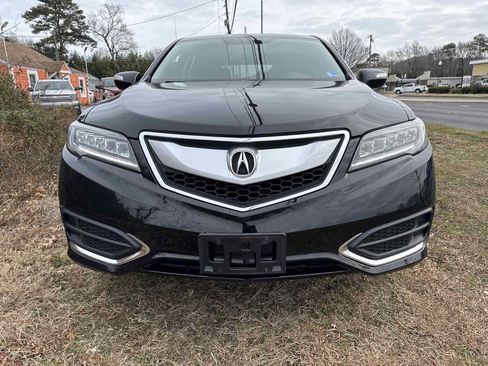 Used 2018 Acura RDX AWD image 8