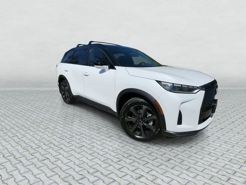 Certified 2026 INFINITI QX60 Autograph w/ Dark Cargo Package AWD/4WD image 2