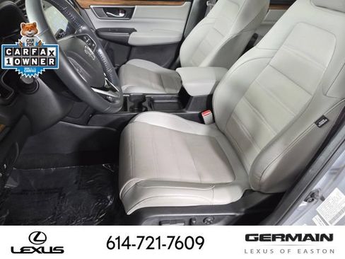 Used 2021 Honda CR-V EX-L image 19