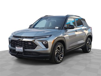 Used 2026 Chevrolet TrailBlazer RS