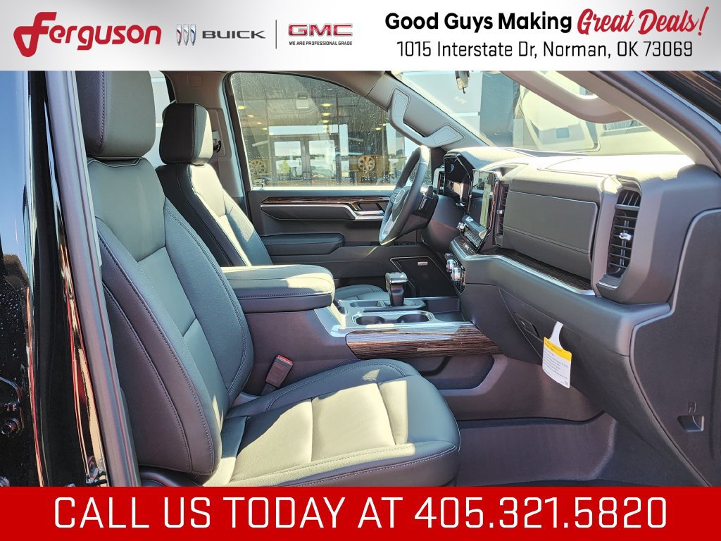 New 2026 GMC Sierra 1500 Elevation w/ Elevation Premium Package AWD/4WD image 36