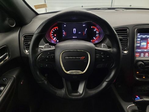 Used 2018 Dodge Durango R/T w/ Blacktop Package RWD image 22