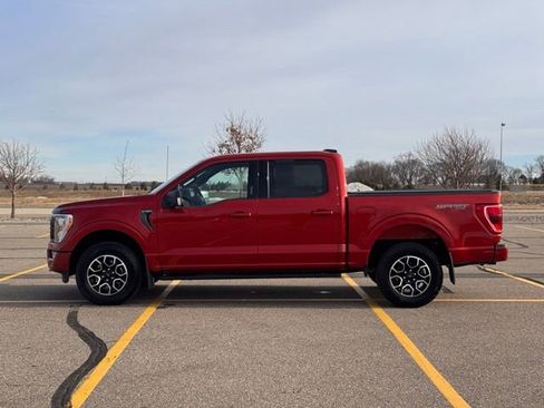 Used 2023 Ford F150 XLT w/ Equipment Group 302A High image 34