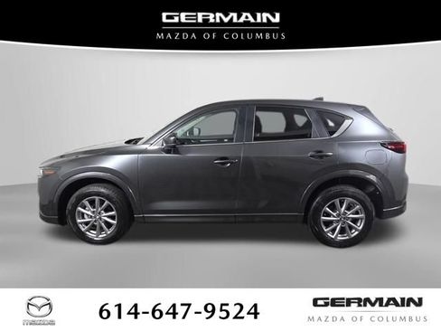 Used 2025 MAZDA CX-5 AWD 2.5 S w/ Select Package image 12